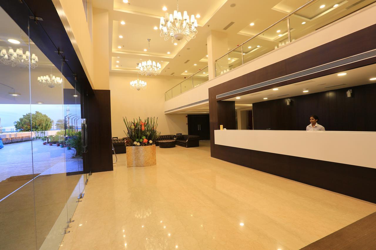 Nandan Kanan Hotel & Resort Sipra Luaran gambar